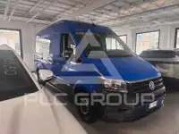 2021 Volkswagen Crafter