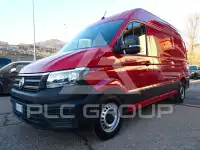 2021 Volkswagen Crafter