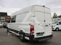 2021 Volkswagen Crafter
