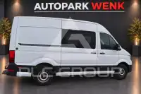 2021 Volkswagen Crafter