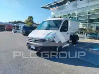 2021 Volkswagen Crafter