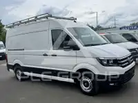 2021 Volkswagen Crafter