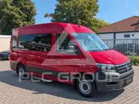 2021 Volkswagen Crafter