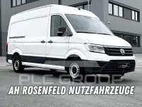 2021 Volkswagen Crafter