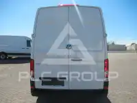2021 Volkswagen Crafter