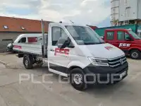 2021 Volkswagen Crafter
