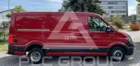 2021 Volkswagen Crafter