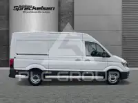 2021 Volkswagen Crafter