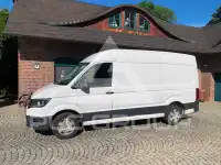 2021 Volkswagen Crafter