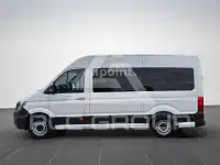 2021 Volkswagen Crafter