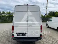 2021 Volkswagen Crafter