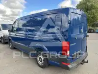 2021 Volkswagen Crafter