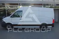 2021 Volkswagen Crafter