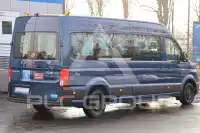 2021 Volkswagen Crafter
