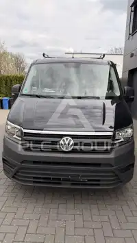 2021 Volkswagen Crafter