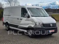 2021 Volkswagen Crafter