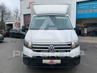 2021 Volkswagen Crafter