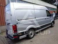 2021 Volkswagen Crafter