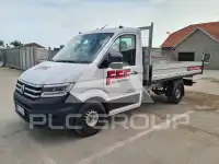 2021 Volkswagen Crafter