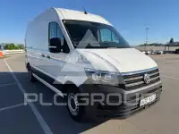 2021 Volkswagen Crafter