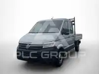 2021 Volkswagen Crafter