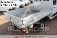 2021 Volkswagen Crafter