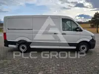 2021 Volkswagen Crafter
