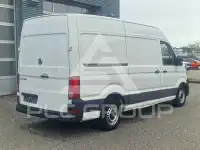 2021 Volkswagen Crafter