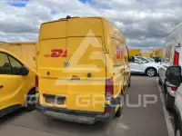 2021 Volkswagen Crafter