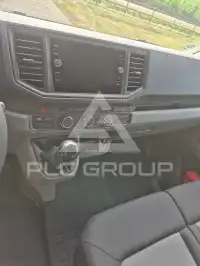 2021 Volkswagen Crafter