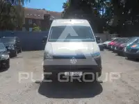 2021 Volkswagen Crafter