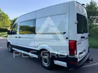 2021 Volkswagen Crafter