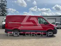 2021 Volkswagen Crafter