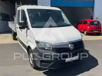 2021 Volkswagen Crafter