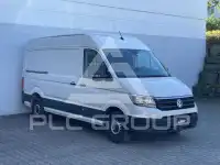 2021 Volkswagen Crafter