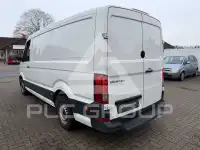 2021 Volkswagen Crafter