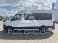 2021 Volkswagen Crafter