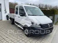2021 Volkswagen Crafter