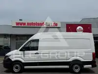 2021 Volkswagen Crafter