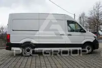 2021 Volkswagen Crafter