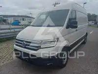 2021 Volkswagen Crafter