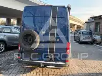 2021 Volkswagen Crafter