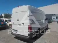 2021 Volkswagen Crafter