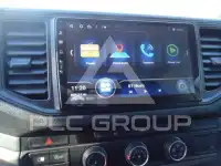 2021 Volkswagen Crafter