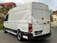 2021 Volkswagen Crafter
