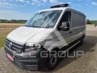 2021 Volkswagen Crafter