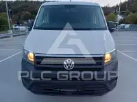 2021 Volkswagen Crafter