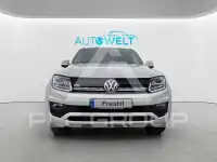 2021 Volkswagen Amarok