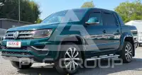 2021 Volkswagen Amarok