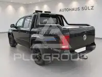 2021 Volkswagen Amarok